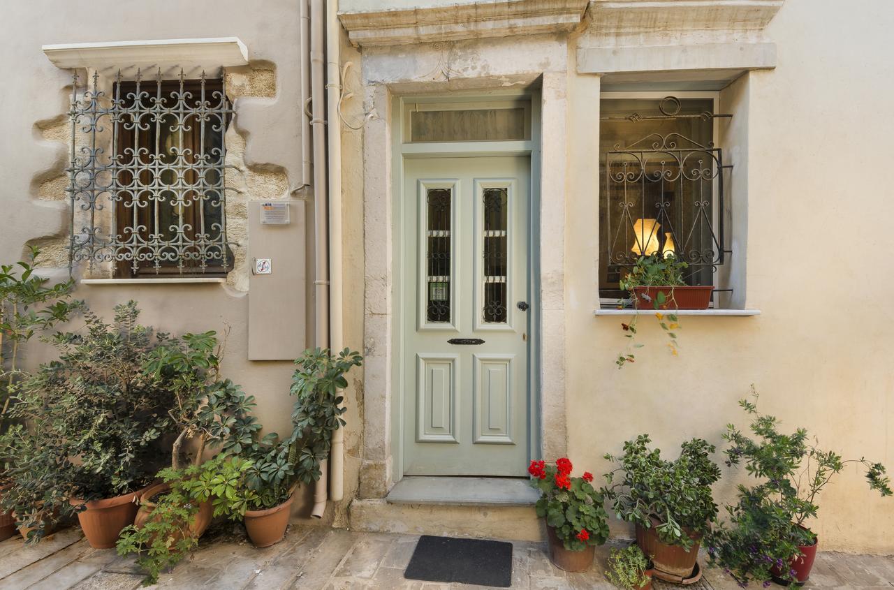 فيلا House Minoos خانيا المظهر الخارجي الصورة